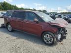 2022 Kia Carnival Lx na sprzedaż w Memphis, TN - Front End