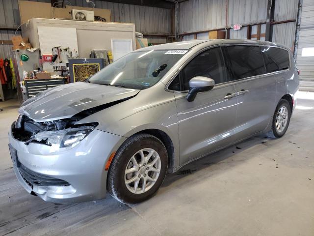  CHRYSLER PACIFICA 2017 Серый