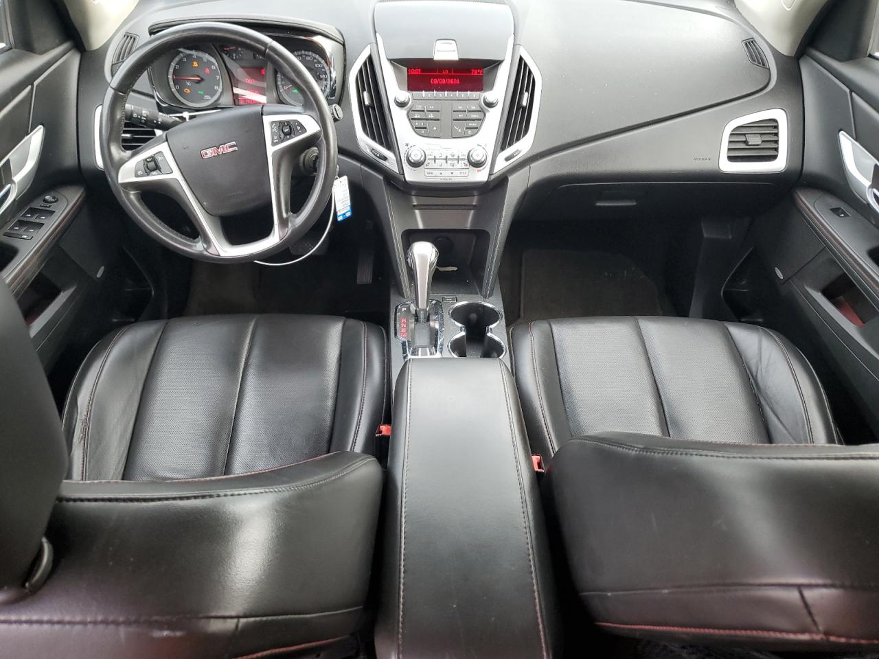 2011 GMC Terrain Slt VIN: 2CTALUEC2B6264227 Lot: 66170544