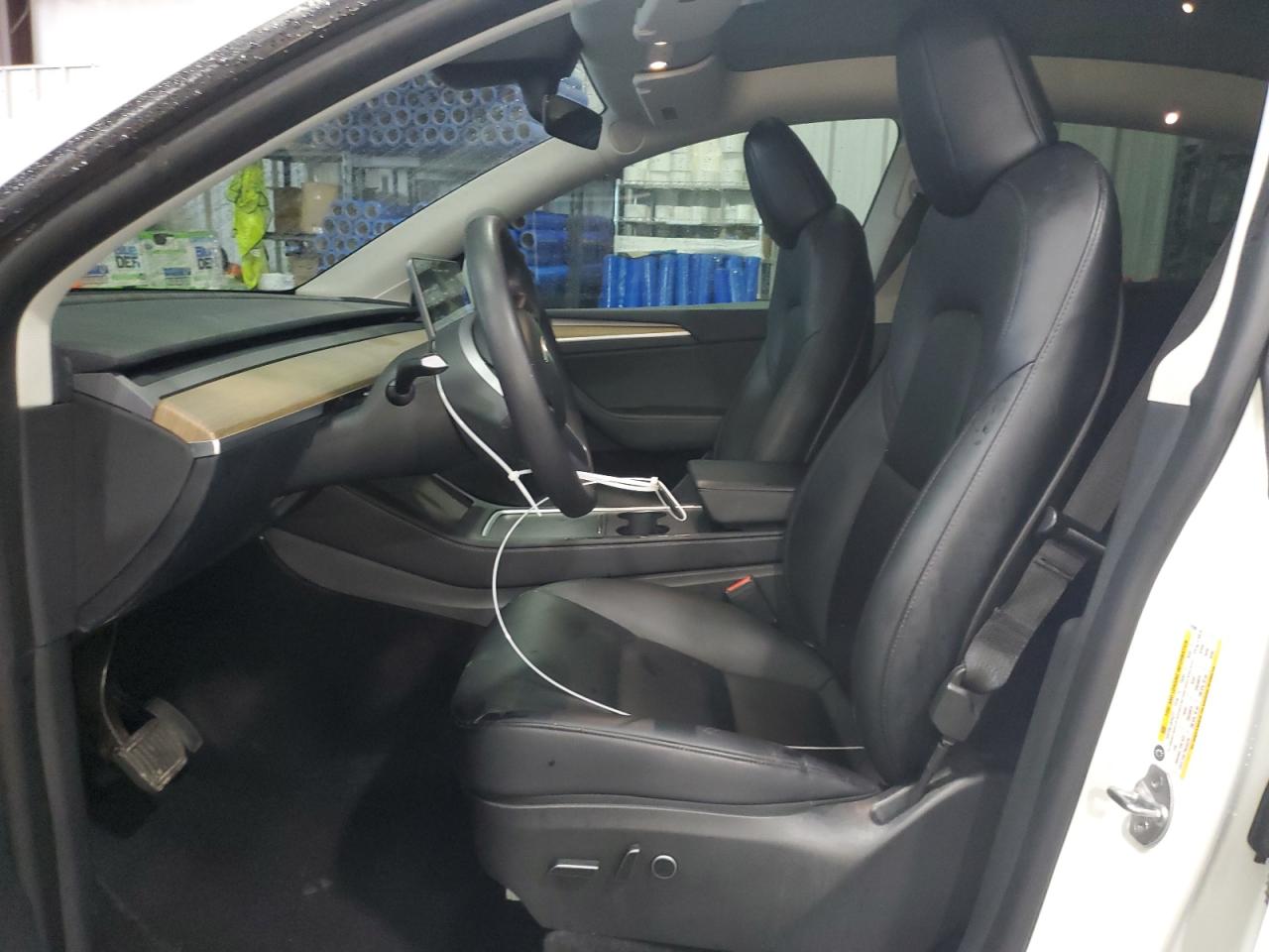 7SAYGDEE7NA015503 2022 Tesla Model Y