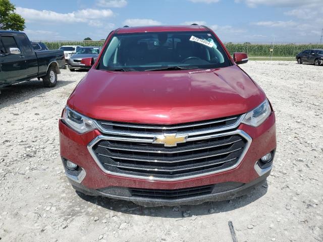  CHEVROLET TRAVERSE 2019 Red