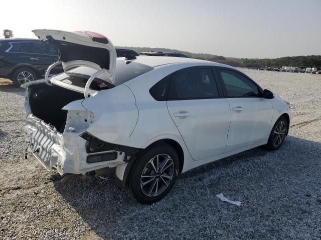  KIA FORTE 2023 White