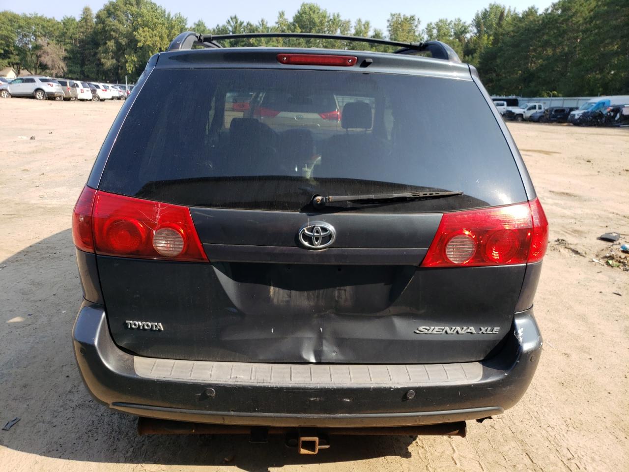 5TDZK22C67S094803 2007 Toyota Sienna Xle