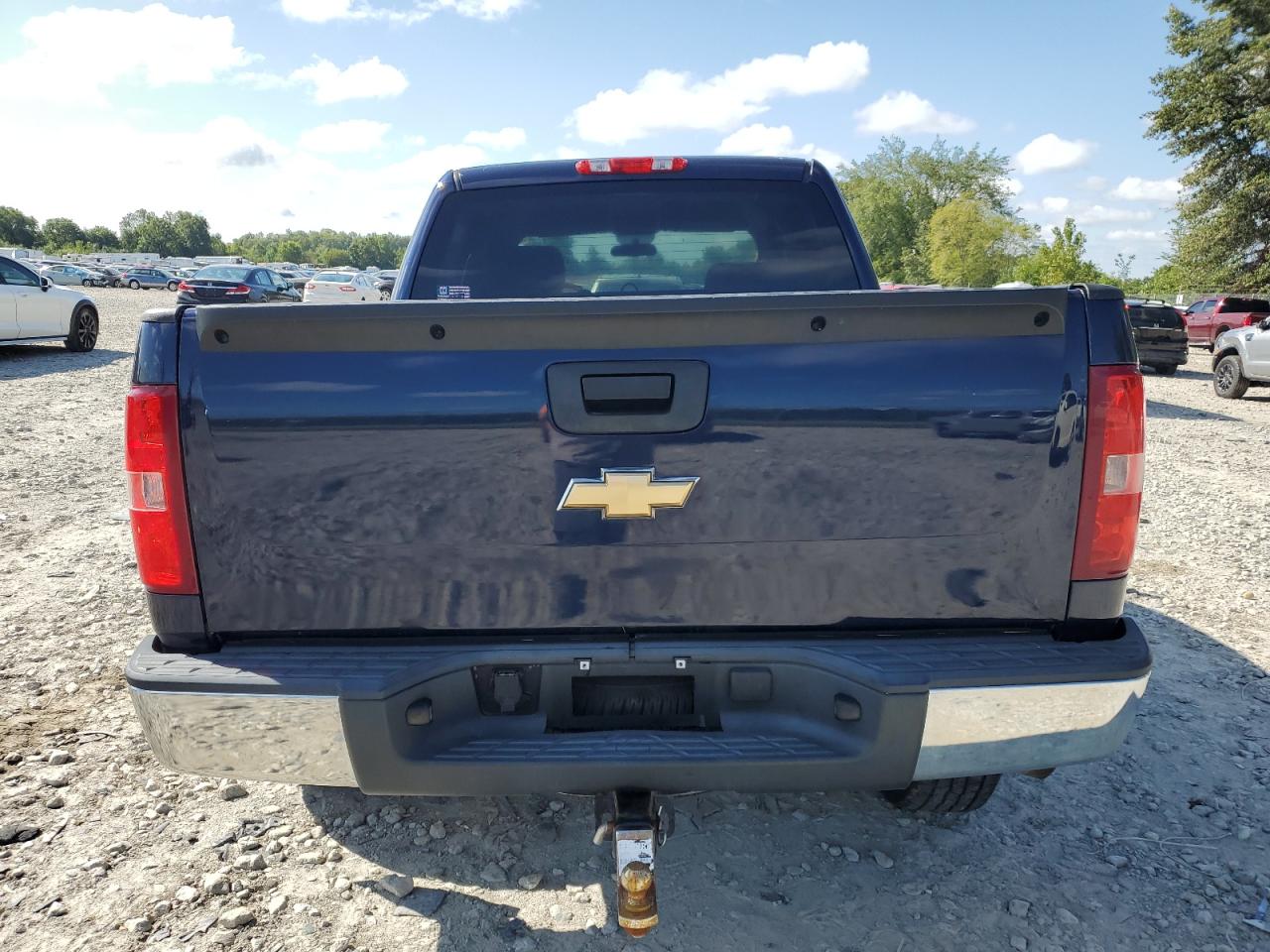 2011 Chevrolet Silverado K1500 Lt VIN: 1GCPKSE3XBF167103 Lot: 68331534