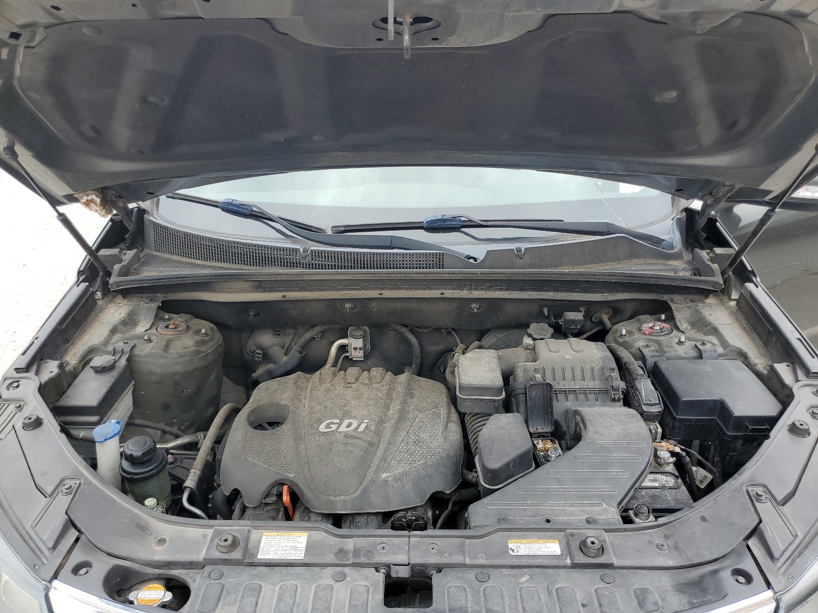 5XYKT3A64CG264132 2012 Kia Sorento Base