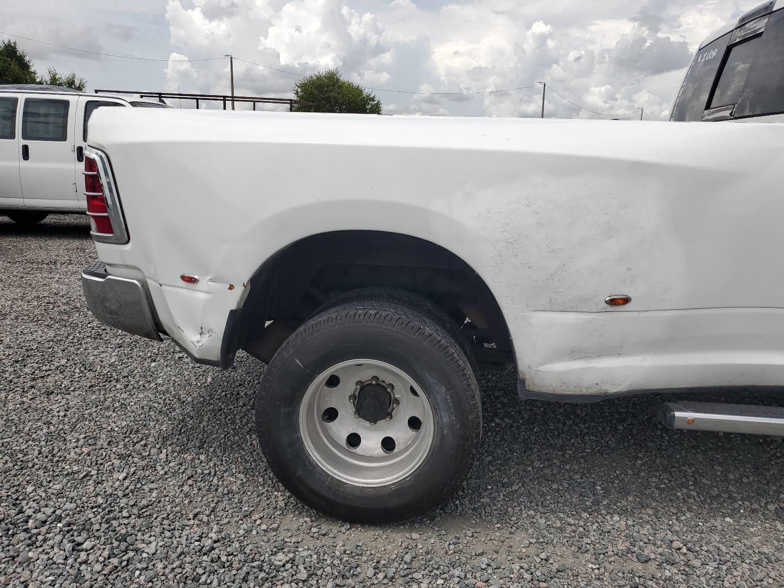 3C63RRGL8GG242863 2016 Ram 3500 St