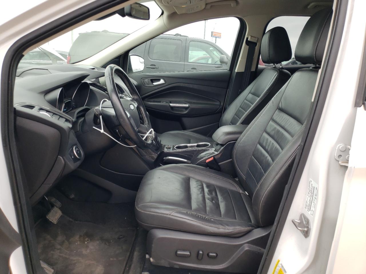 2015 Ford Escape Titanium VIN: 1FMCU9J95FUC62516 Lot: 64410624