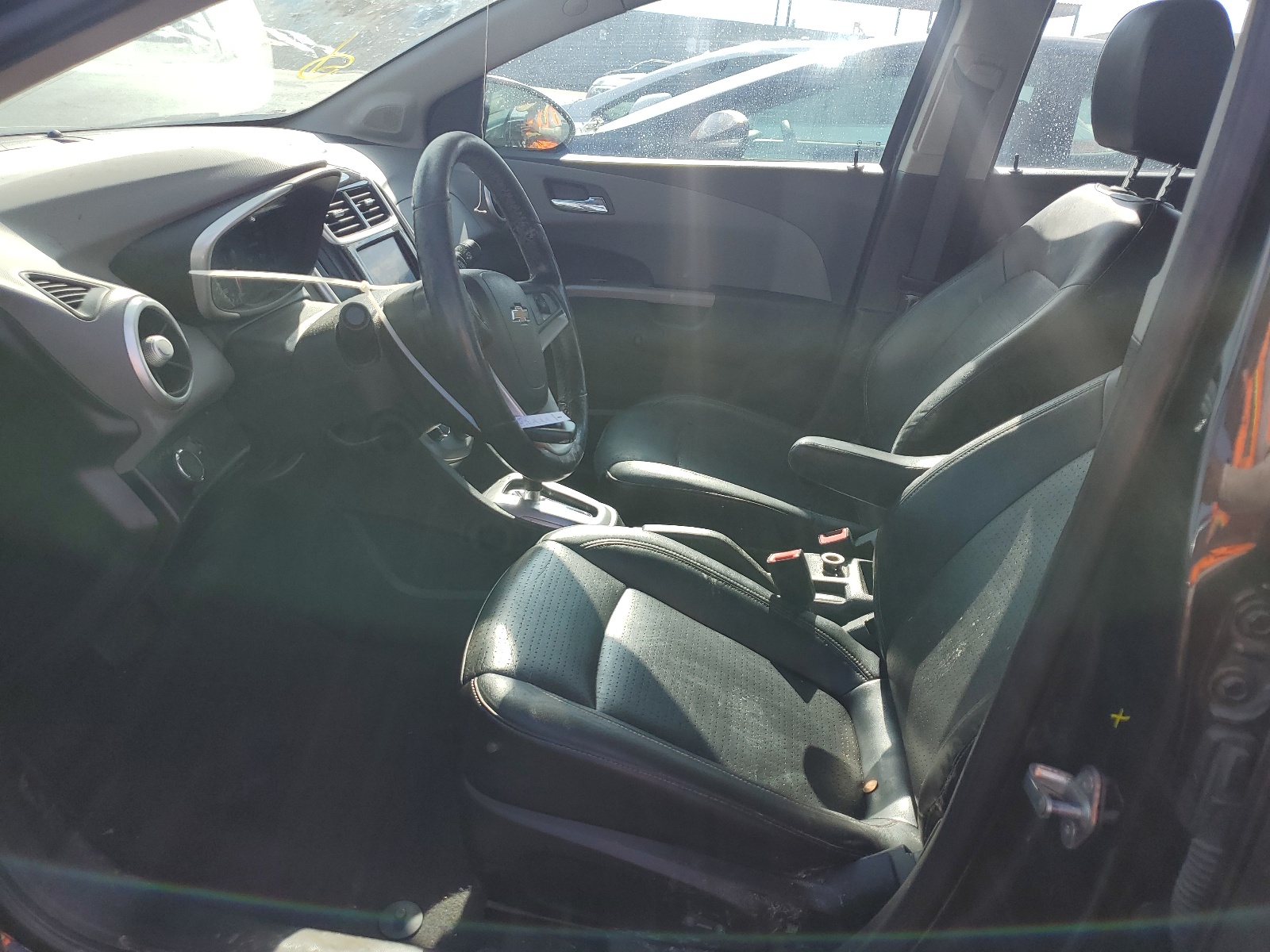 1G1JF5SB1L4114691 2020 Chevrolet Sonic Premier