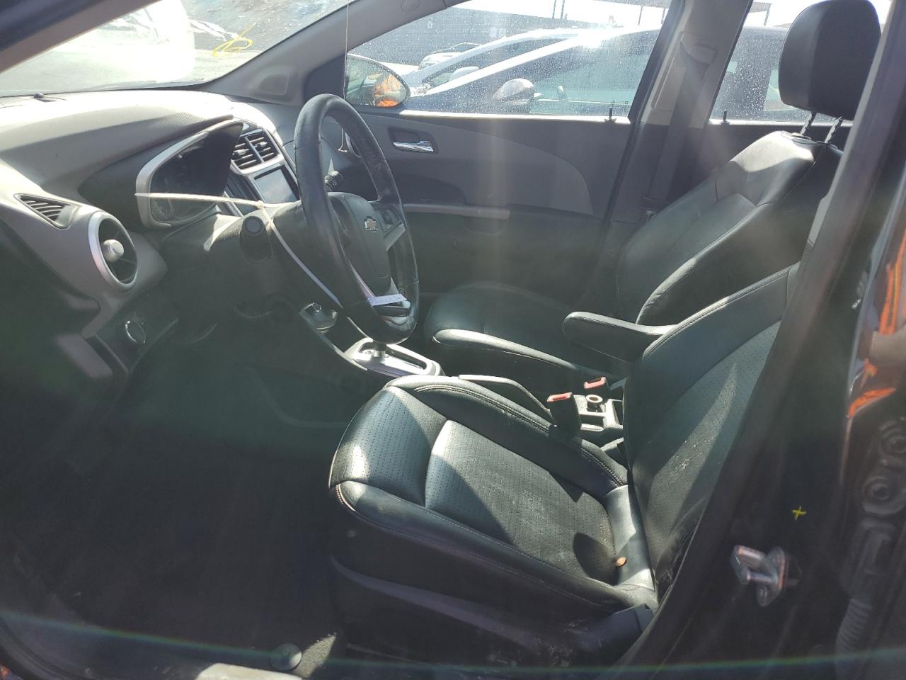 2020 Chevrolet Sonic Premier VIN: 1G1JF5SB1L4114691 Lot: 64183894