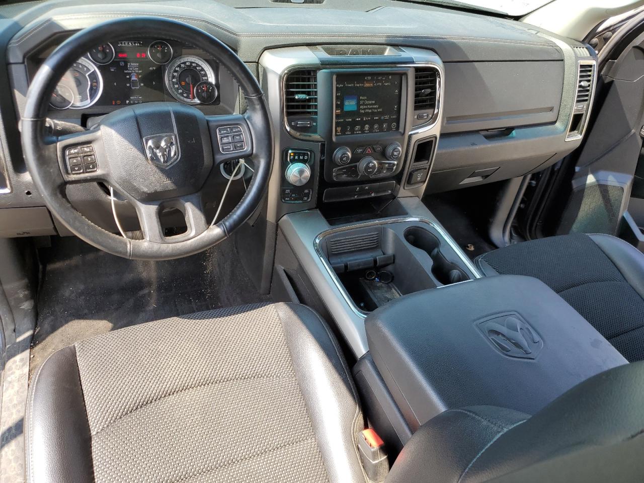 2016 Ram 1500 Sport VIN: 1C6RR7MT4GS367743 Lot: 65544094