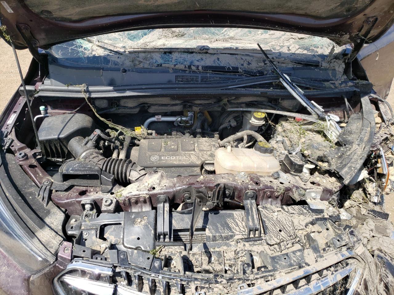 2018 Buick Encore Preferred VIN: KL4CJESB2JB689707 Lot: 67342754