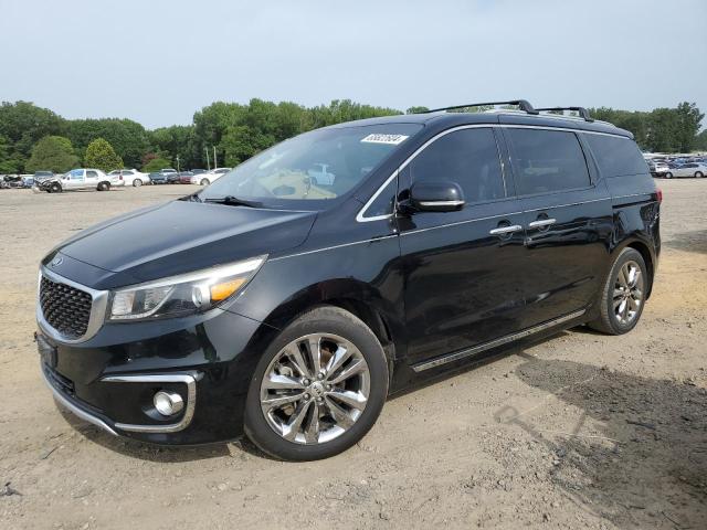 2016 Kia Sedona Sxl