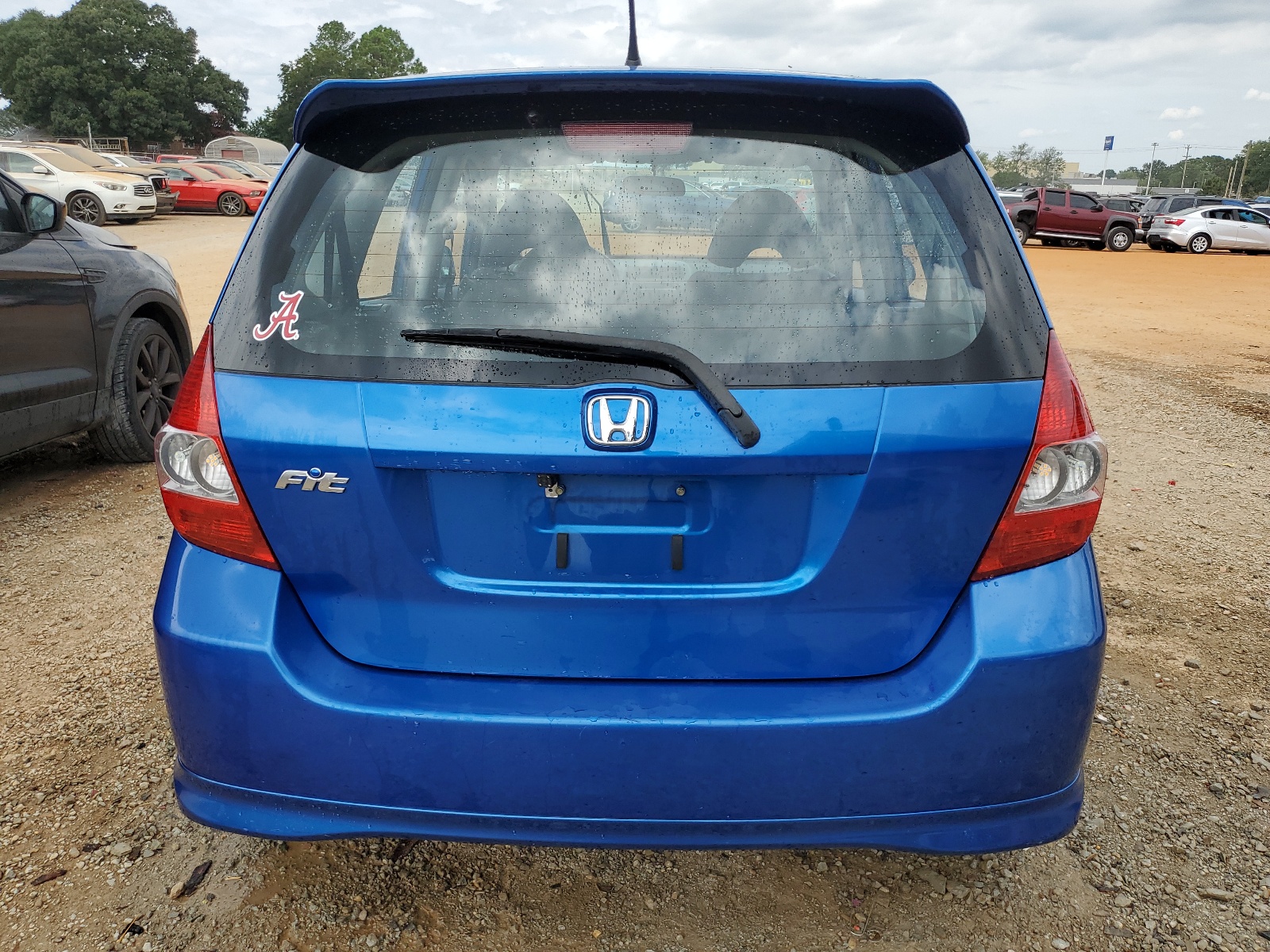 JHMGD37688S059584 2008 Honda Fit Sport