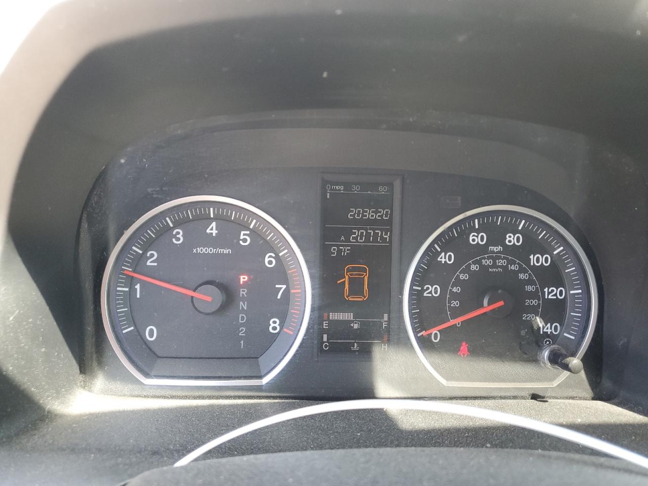 2008 Honda Cr-V Ex VIN: JHLRE38528C022492 Lot: 65464184