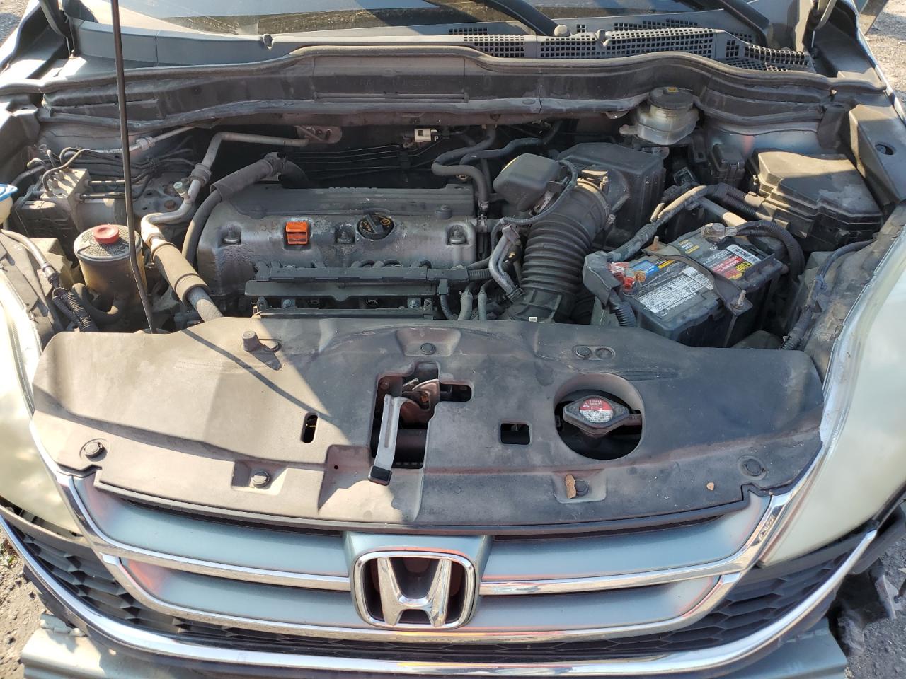 2010 Honda Cr-V Exl VIN: 5J6RE4H75AL058875 Lot: 66326024