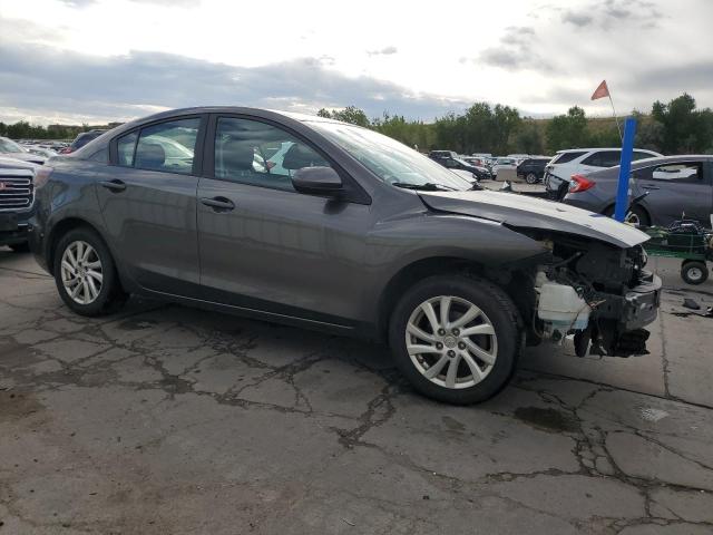  MAZDA 3 2012 Сірий