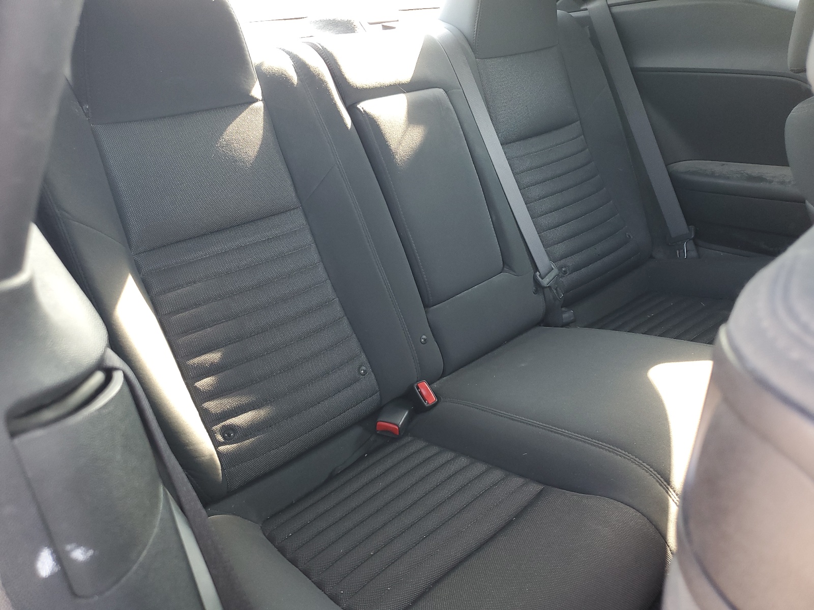 2C3CDYBT1CH144605 2012 Dodge Challenger R/T