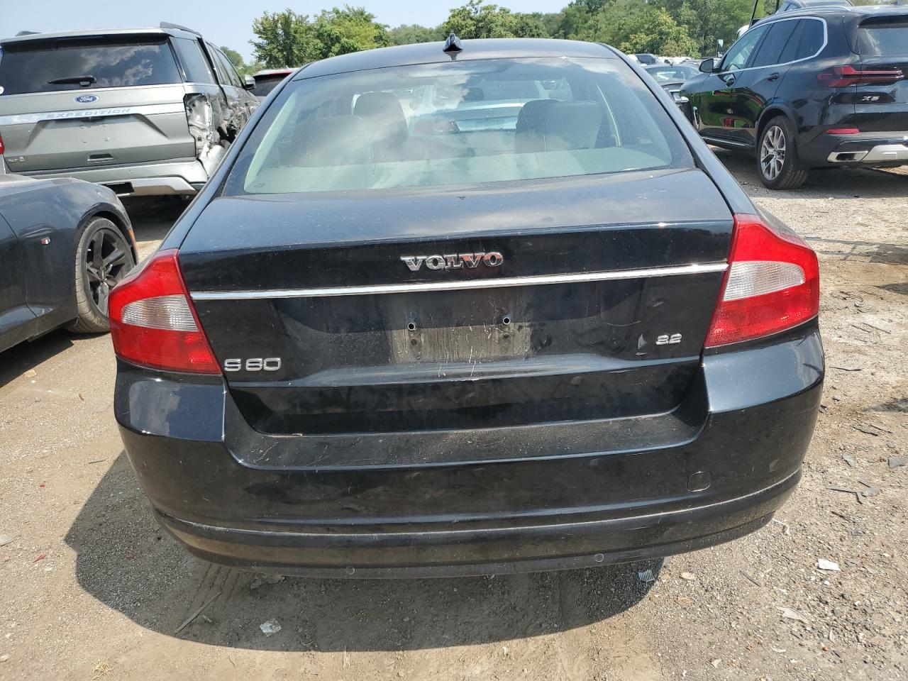 2008 Volvo S80 3.2 VIN: YV1AS982881069012 Lot: 65800914