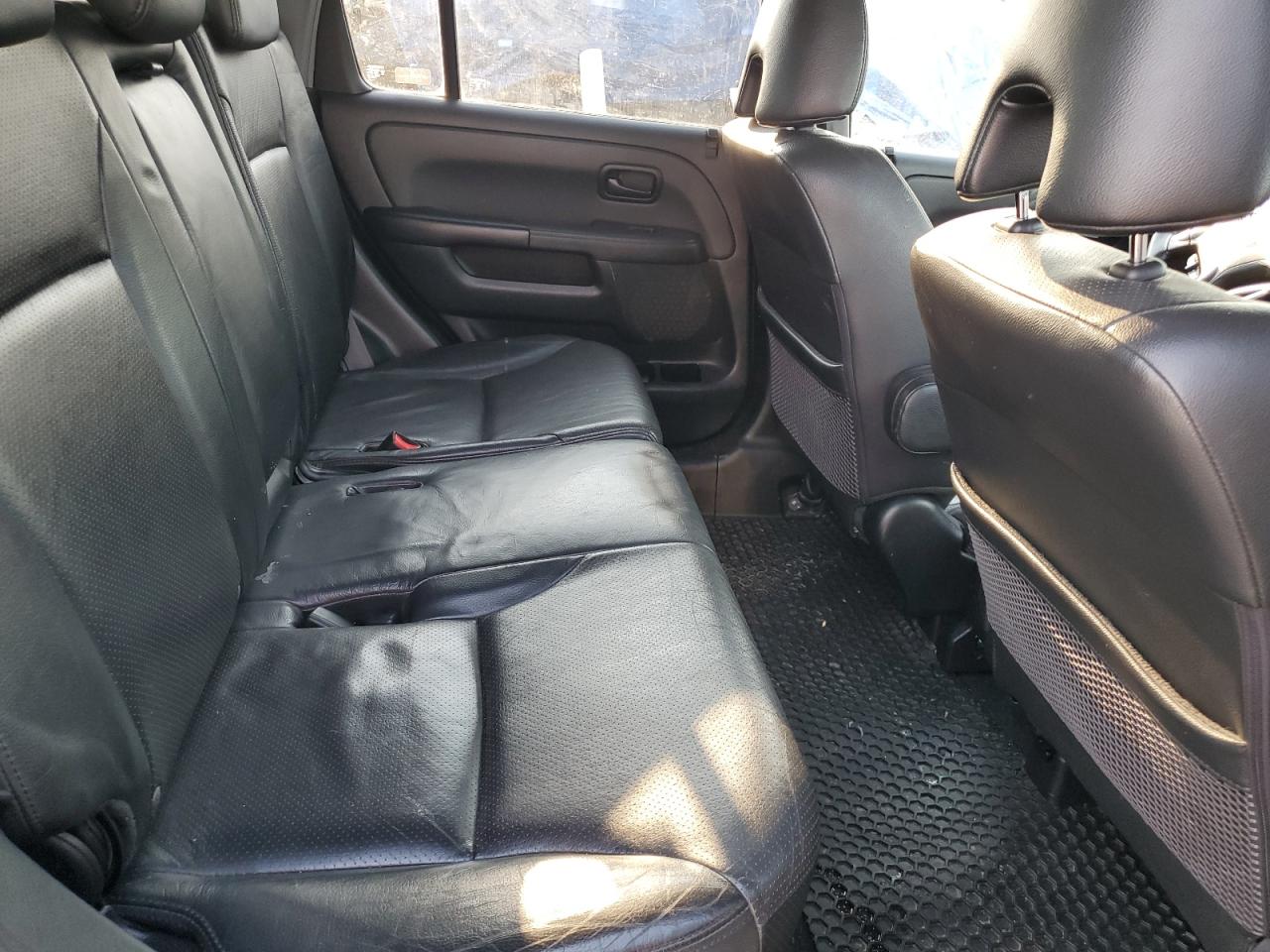 2006 Honda Cr-V Se VIN: JHLRD78936C026657 Lot: 66695704