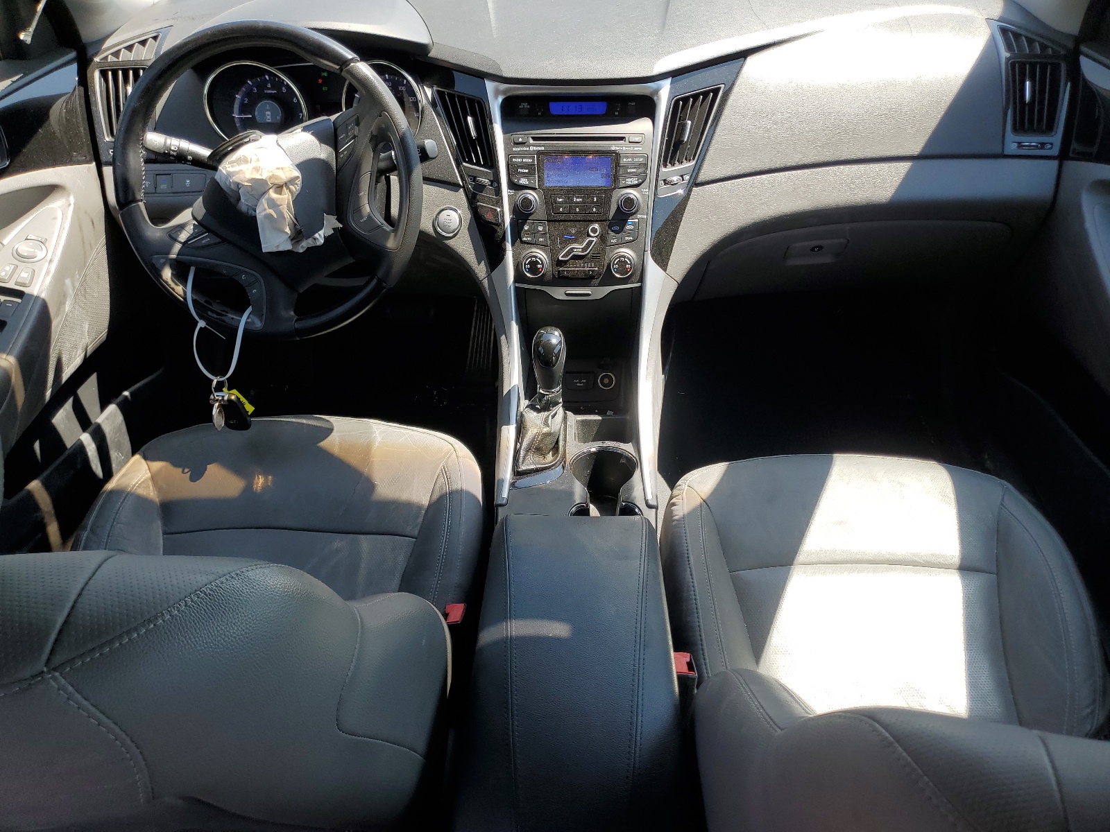 5NPEC4AC7DH538118 2013 Hyundai Sonata Se