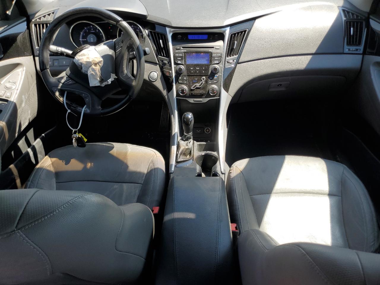 2013 Hyundai Sonata Se VIN: 5NPEC4AC7DH538118 Lot: 65990014