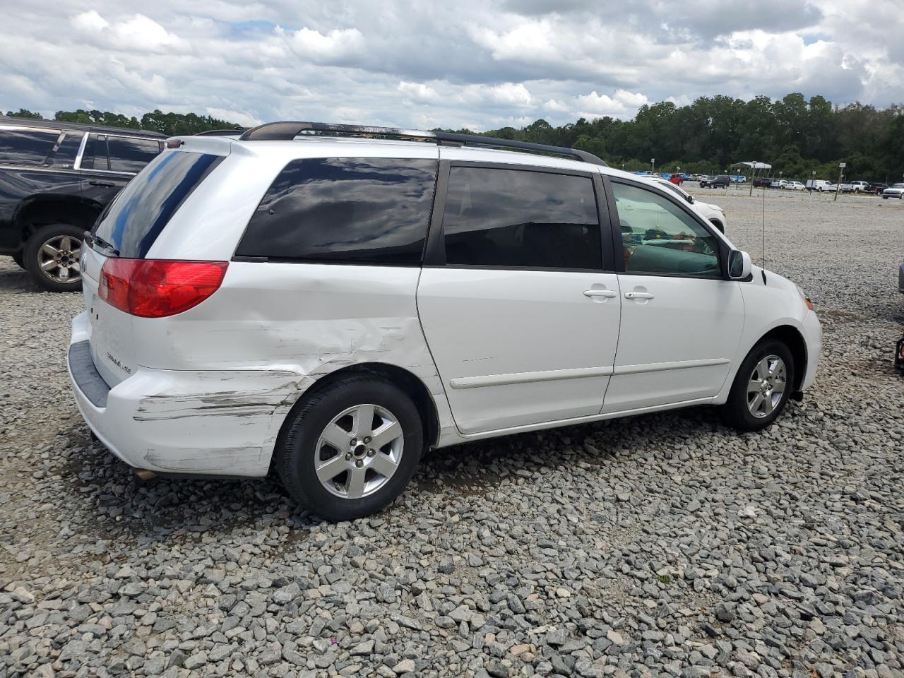 2008 Toyota Sienna Xle VIN: 5TDZK22C68S158677 Lot: 69016534