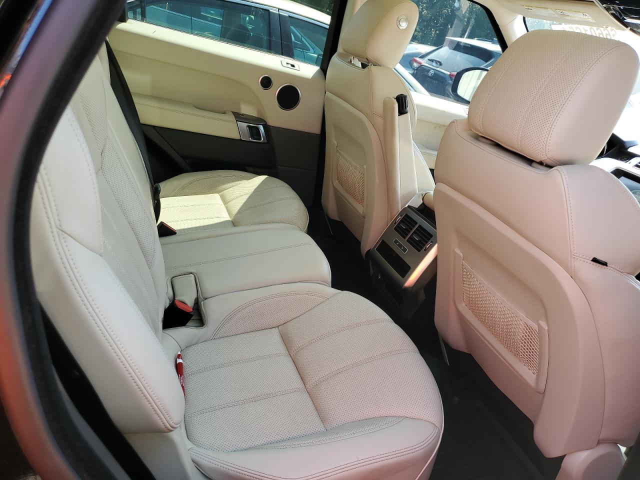 2017 Land Rover Range Rover Sport Hse VIN: SALWR2FV0HA676364 Lot: 66601654