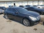 2009 Infiniti G37  na sprzedaż w Louisville, KY - Front End