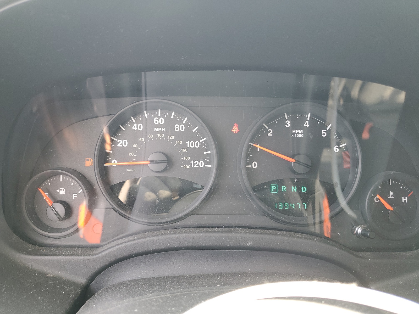 1J4NF1FB4BD193813 2011 Jeep Compass Sport