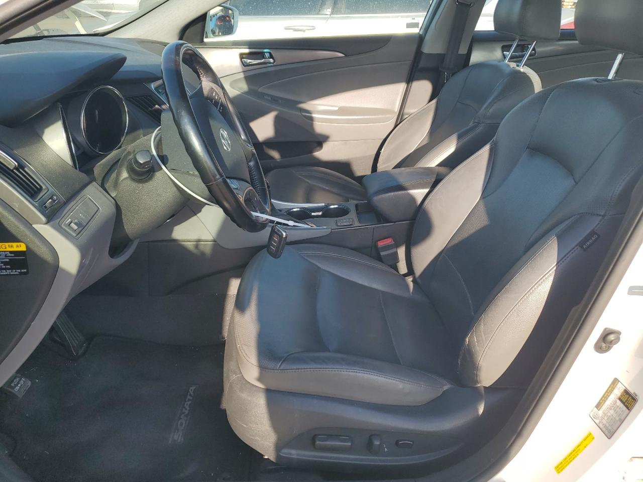 2013 Hyundai Sonata Hybrid VIN: KMHEC4A48DA091861 Lot: 66128314