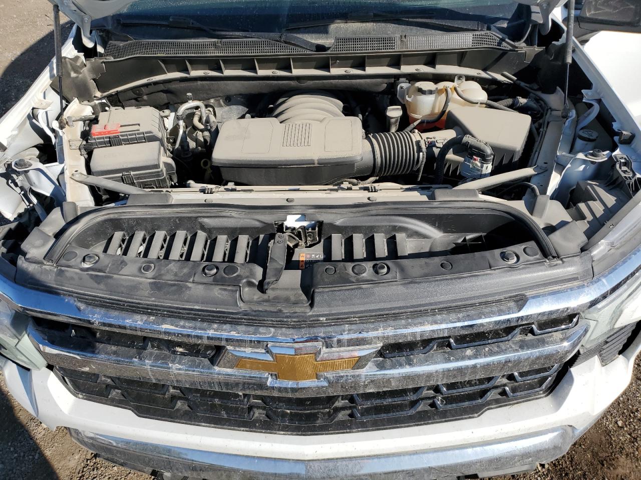 2GCUDDED8N1520287 2022 Chevrolet Silverado K1500 Lt