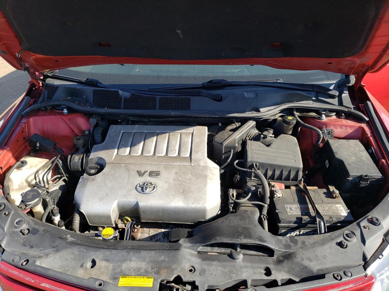 2009 Toyota Venza VIN: 4T3BK11A89U006797 Lot: 67979464