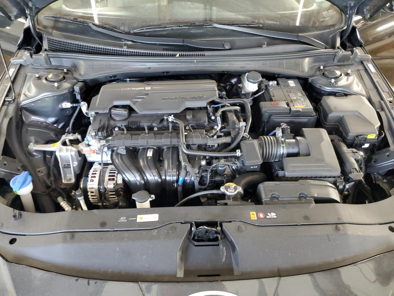 2024 Hyundai Elantra Limited VIN: KMHLP4DG2RU769141 Lot: 66269144