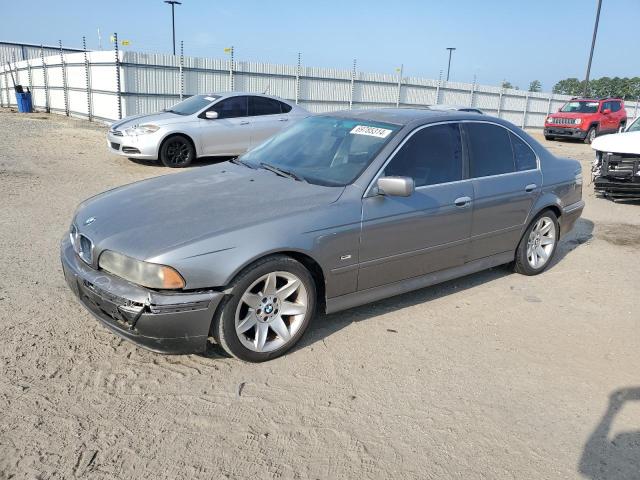 2002 Bmw 525 I Automatic