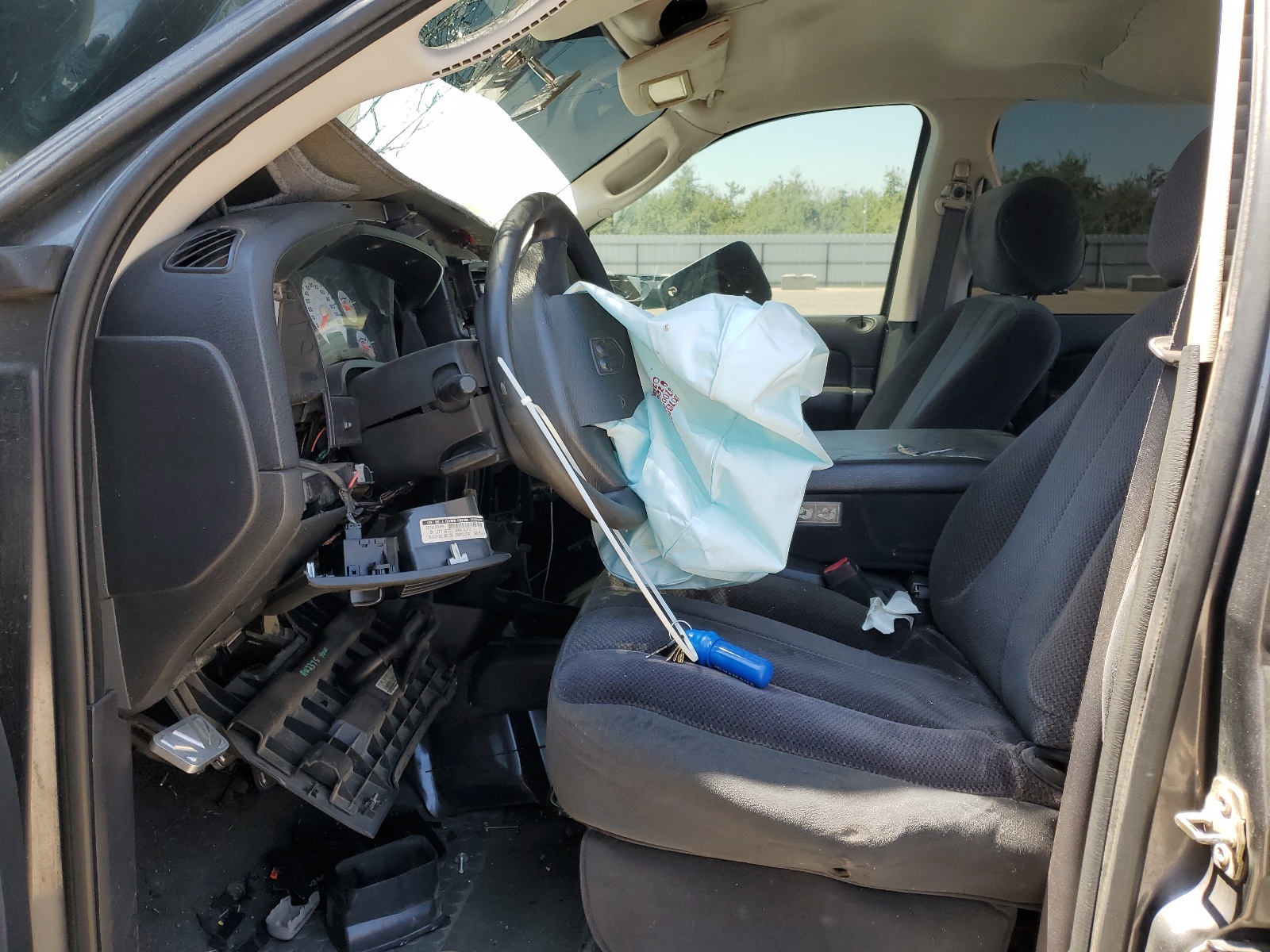 1D7KU28673J550219 2003 Dodge Ram 2500 St