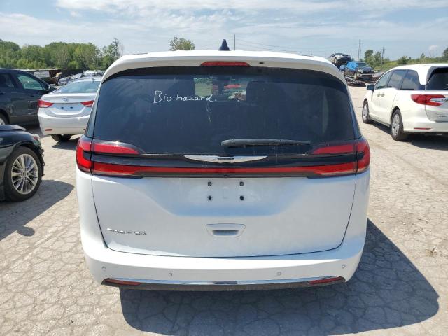  CHRYSLER PACIFICA 2023 Білий