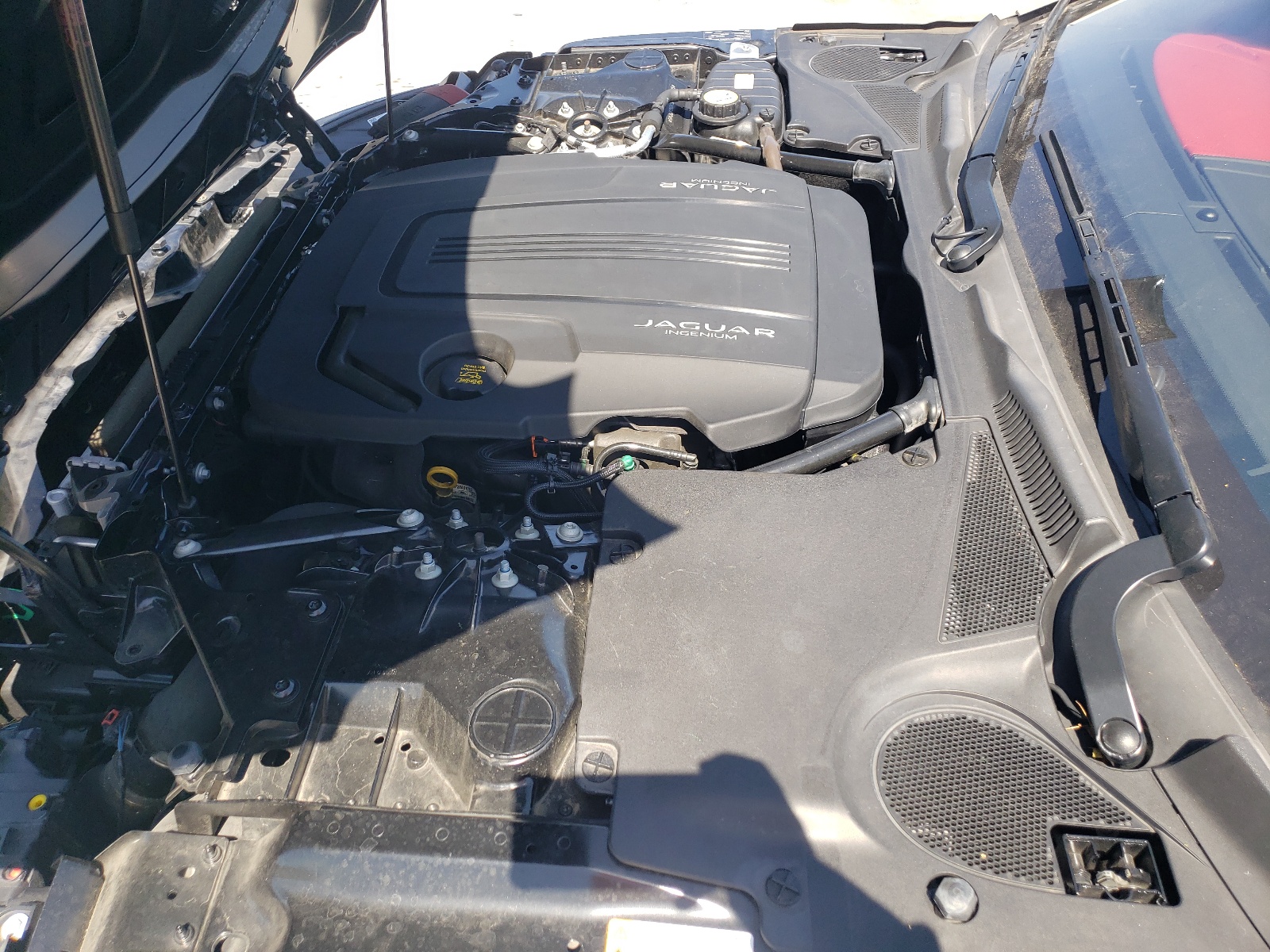 SAJDF5GX3MCK69955 2021 Jaguar F-Type First Edition