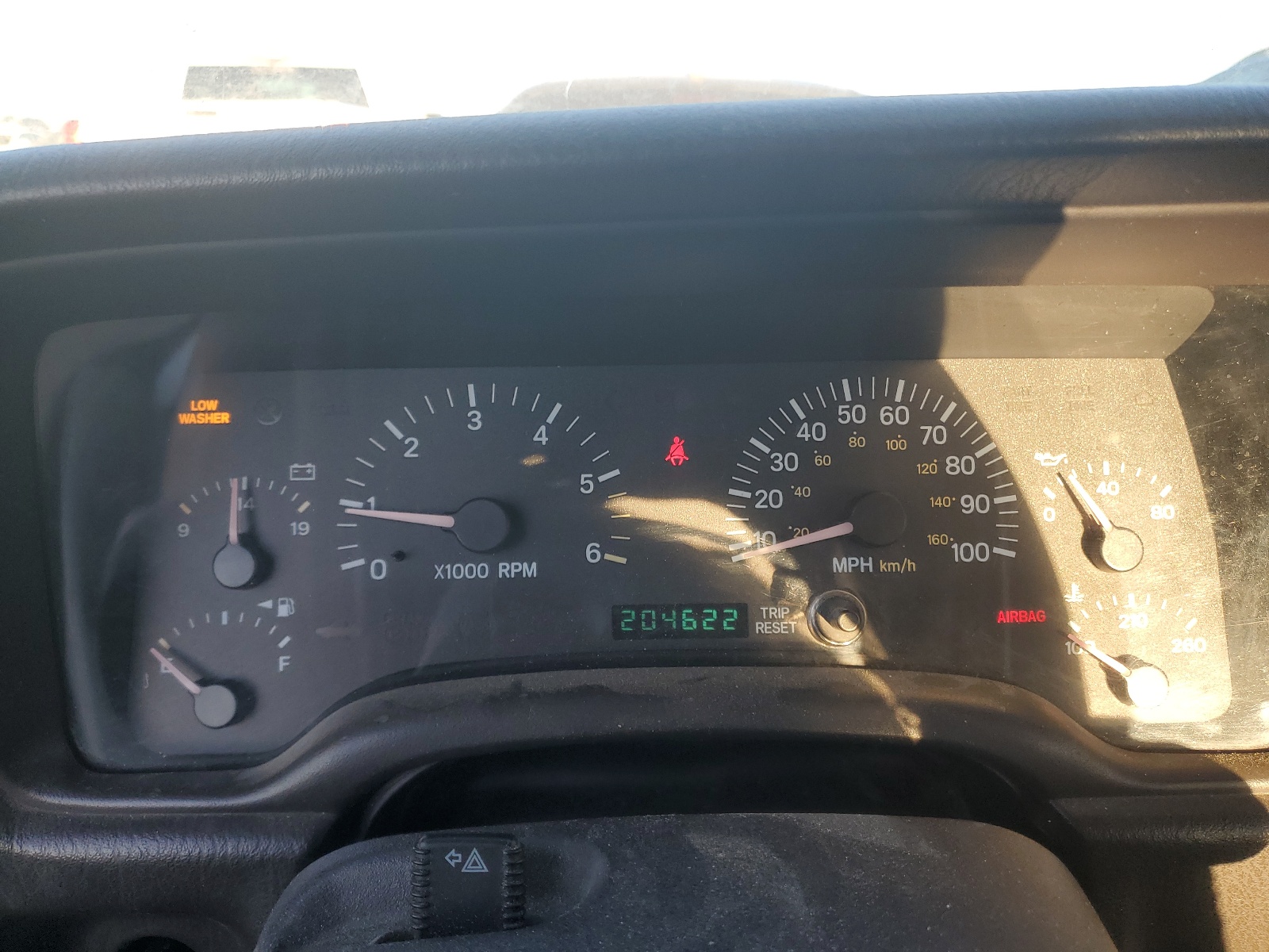 1J4FT58S1YL270766 2000 Jeep Cherokee Classic