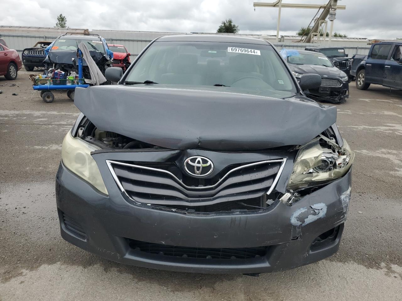 2010 Toyota Camry - Image 5