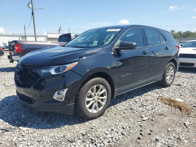  CHEVROLET EQUINOX 2019 Black