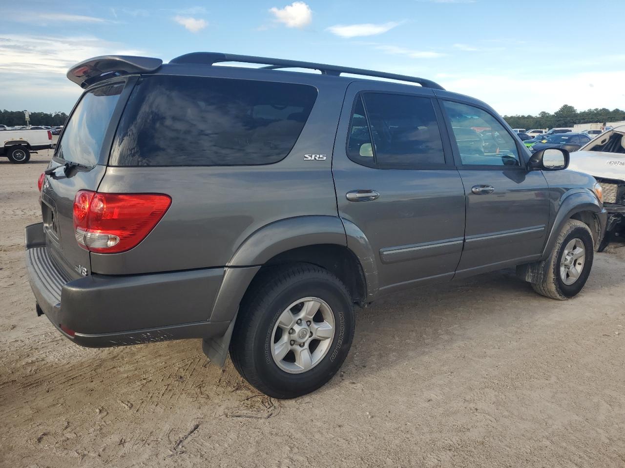 2007 Toyota Sequoia Sr5 VIN: 5TDZT34A07S288127 Lot: 69055524