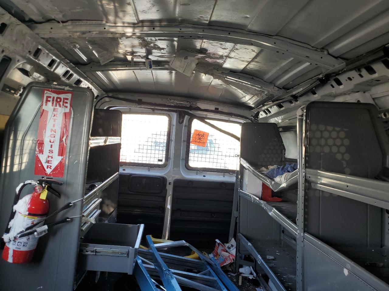 2021 GMC Savana G2500 VIN: 1GTW7AFP2M1211345 Lot: 66123054