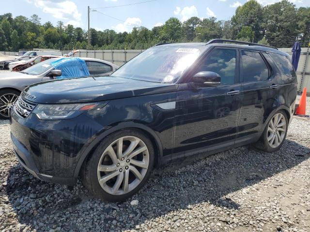 2017 Land Rover Discovery Hse Luxury for Sale in Ellenwood, GA - Minor Dent/Scratches