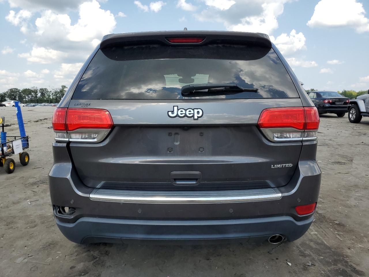 2017 Jeep Grand Cherokee Limited VIN: 1C4RJEBG0HC779258 Lot: 67074004