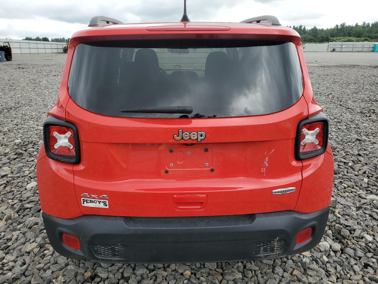 2020 Jeep Renegade Latitude VIN: ZACNJBBB5LPL47784 Lot: 66197504