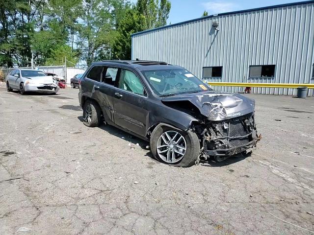 2018 Jeep Grand Cherokee Limited VIN: 1C4RJFBG2JC503093 Lot: 75698494