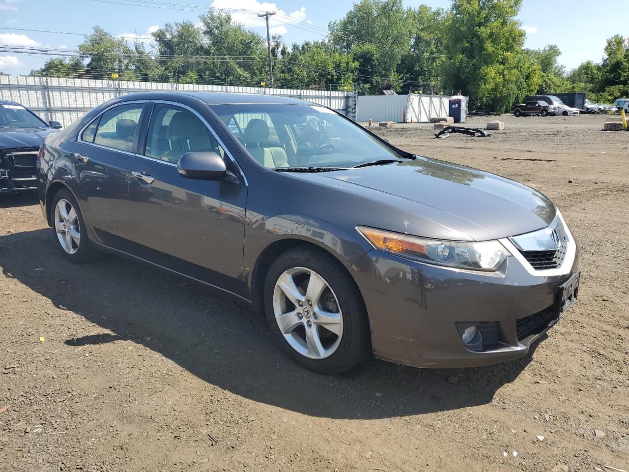 2010 Acura Tsx VIN: JH4CU2F63AC035350 Lot: 67684554