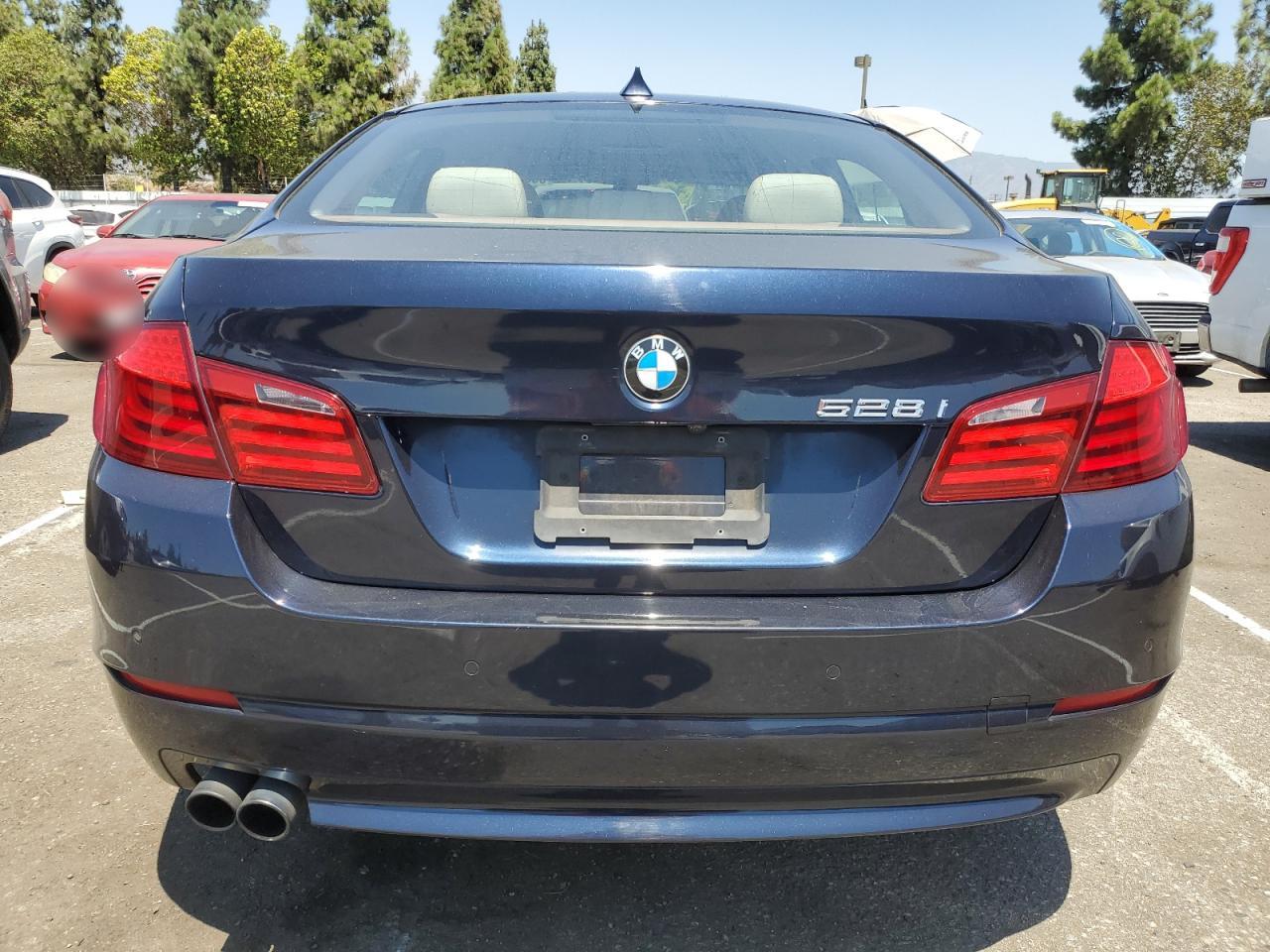 2013 BMW 528 I VIN: WBAXG5C50DD232009 Lot: 66632754