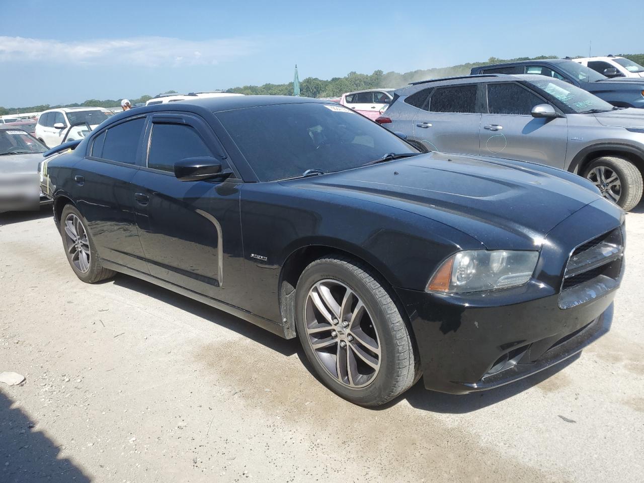 2014 Dodge Charger R/T VIN: 2C3CDXCT1EH132787 Lot: 68241284