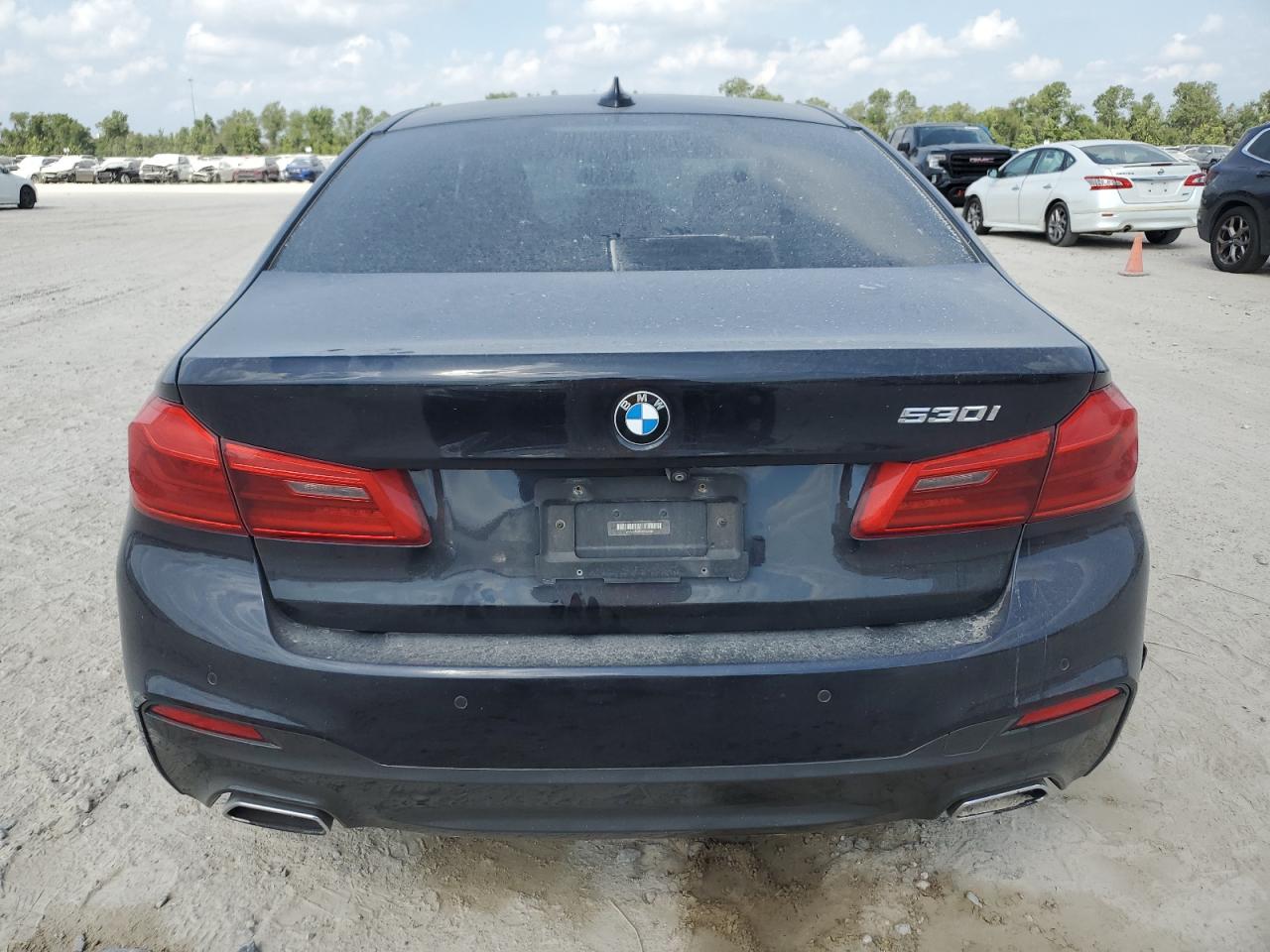 WBAJA5C58JWA35695 2018 BMW 530 I